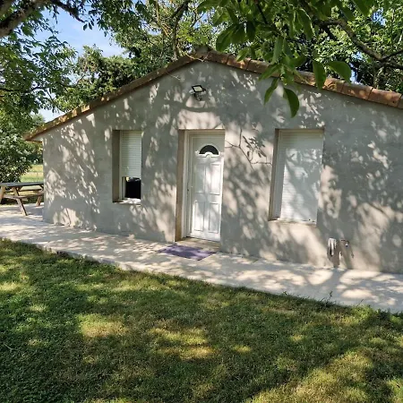 With Large Garden Rieumajou