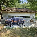 With Large Garden *