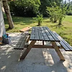 With Large Garden