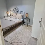 With Large Garden Appartement