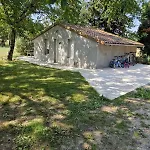 With Large Garden *