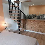 With Large Garden Appartement