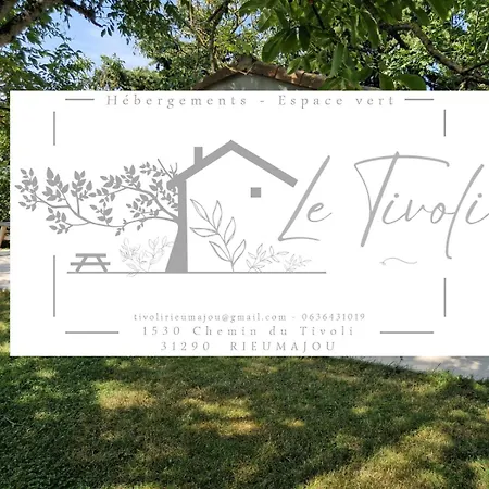 With Large Garden * Rieumajou