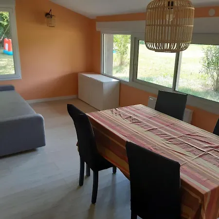 Apartment With Large Garden