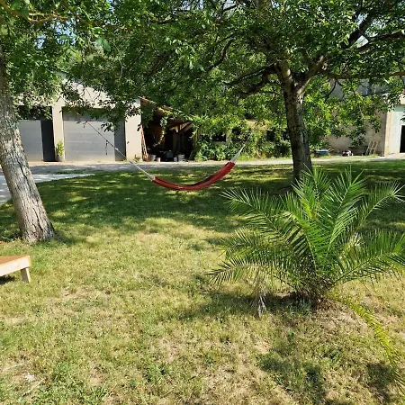 Appartement With Large Garden Rieumajou