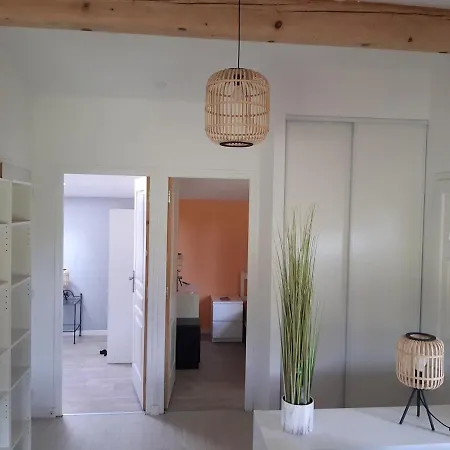 Appartement With Large Garden *