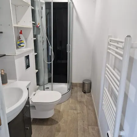 With Large Garden Appartement Rieumajou