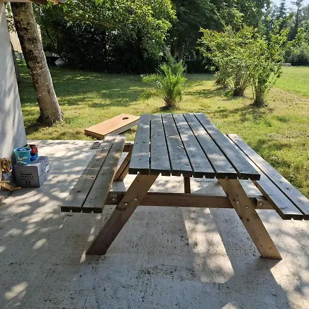 With Large Garden
