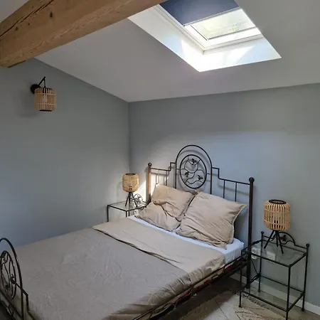 With Large Garden Rieumajou