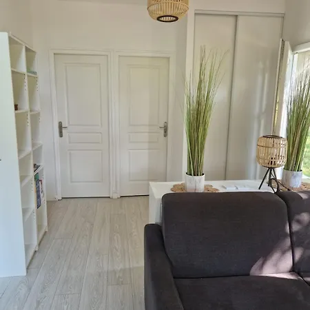 With Large Garden Appartement Rieumajou