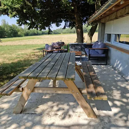 Appartement With Large Garden Rieumajou