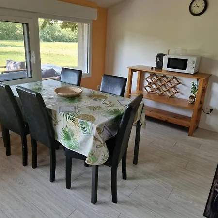 With Large Garden Appartement Rieumajou