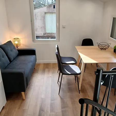 Apartment With Large Garden Rieumajou