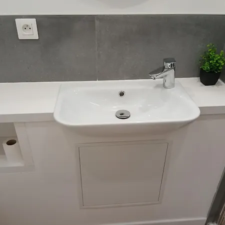 With Large Garden Apartment Rieumajou