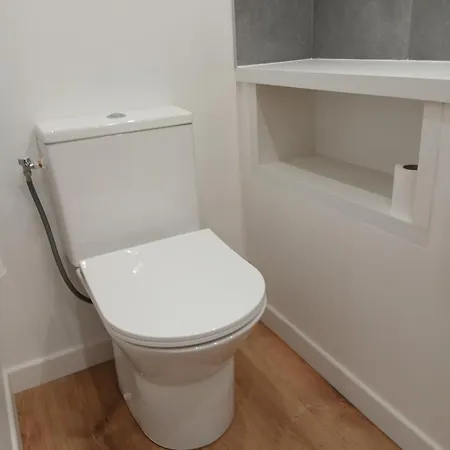 With Large Garden Apartment *