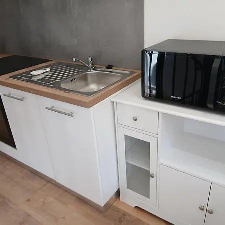 Apartment With Large Garden