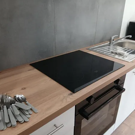 Appartement With Large Garden Rieumajou