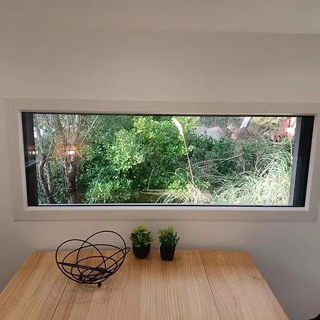 With Large Garden