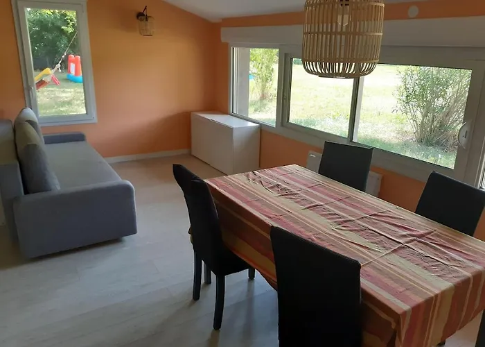 Appartement With Large Garden