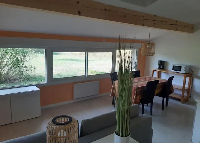 Apartment With Large Garden