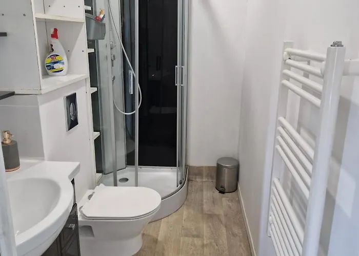 With Large Garden Appartement Rieumajou