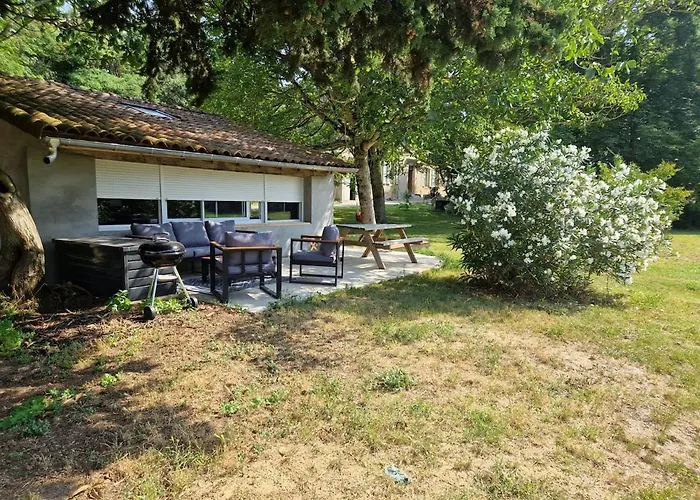 Appartement With Large Garden *