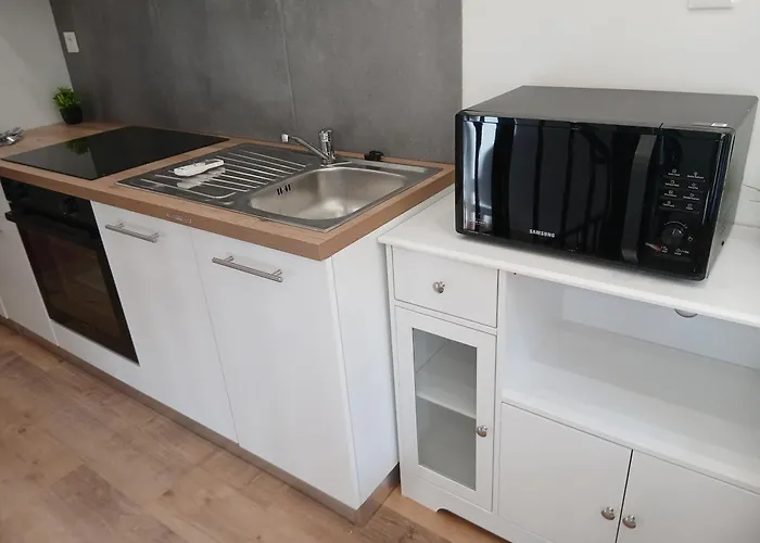 Apartment With Large Garden