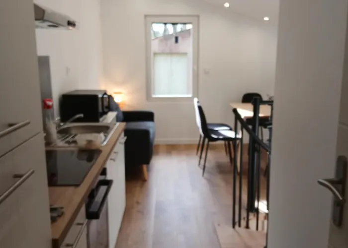 With Large Garden * Rieumajou