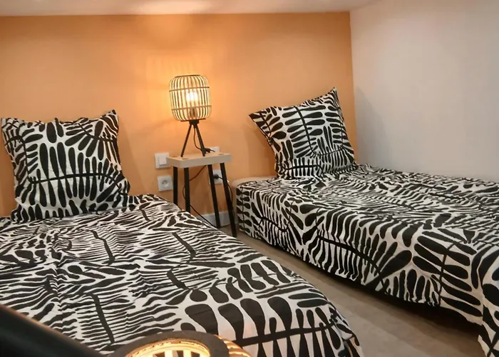 Appartement With Large Garden Rieumajou